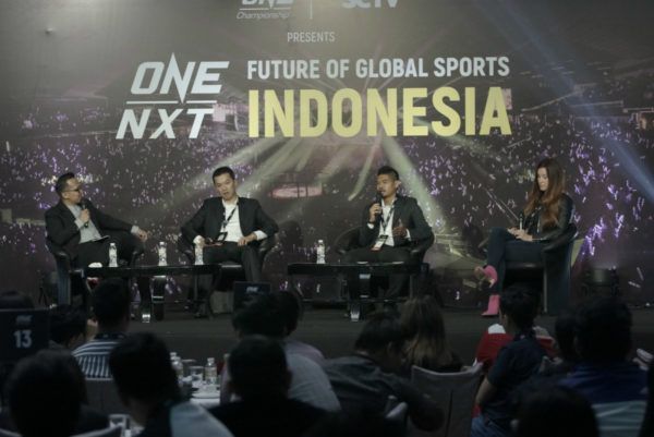Leaders converge at ONE:NXT Indonesia