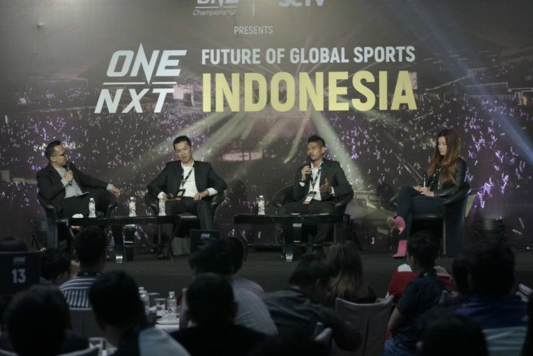 Leaders converge at ONE:NXT Indonesia