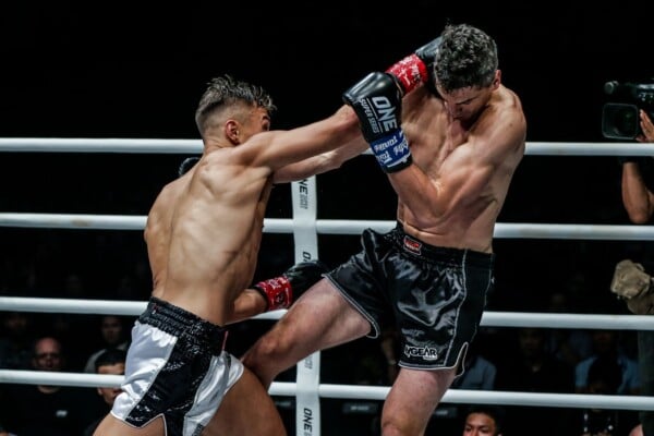 Santino Verbeek defeats Juan Cervantes ONE: IMMORTAL TRIUMPH