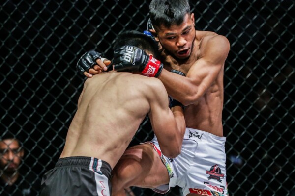 Adi Paryanto defeats Angelo Bimoadji at ONE: DAWN OF VALOR