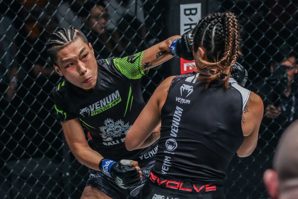 5 Of The Best Female Boxers In ONE Championship