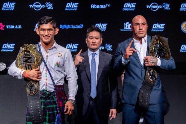 Aung La N Sang and Brandon Vera will compete for the ONE Light Heavyweight World Title