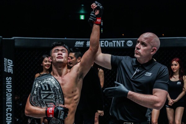 Christian Lee defeats Saygid Guseyn Arslanaliev at ONE CENTURY DC IMGL7539 600x400