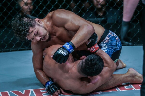 Kazuki Tokudome defeats Johnny Nunez at ONE DAWN OF VALOR DC DUX_1188 600x400