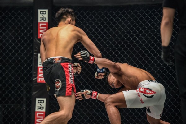 Kwon Won Il knocks out Sunoto at ONE: CENTURY