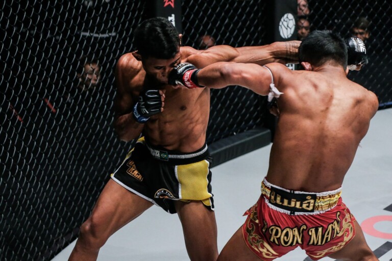 3 Attacks Every Stand Up Martial Artist Should Know ONE Championship