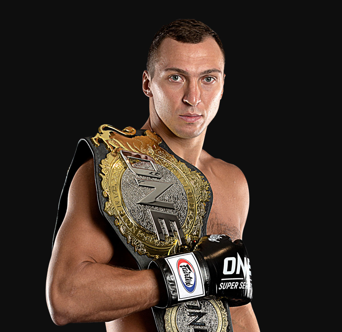Roman Kryklia - ONE Championship – The Home Of Martial Arts