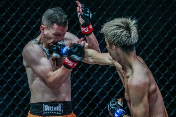 Taiki Naito defeats Alexi Serepisos at ONE DAWN OF VALOR DC DUX_0307 600x400