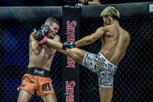 Taiki Naito defeats Alexi Serepisos at ONE DAWN OF VALOR YK4_0975 600x399