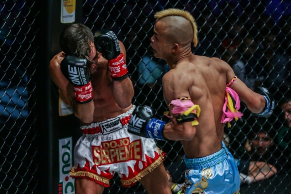 Wang Junguang defeats Federico Roma at ONE DAWN OF VALOR DC DUX_3242 600x400