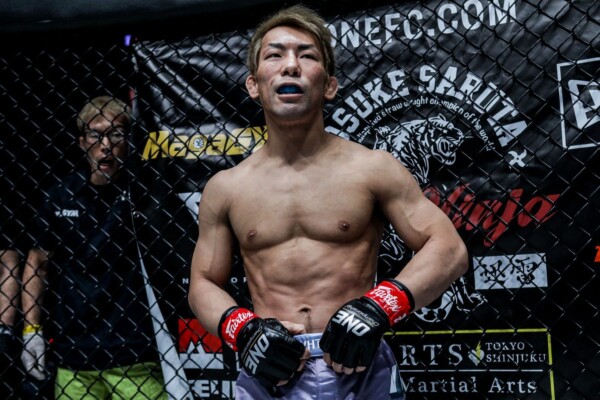 Yosuke Saruta at ONE: CENTURY