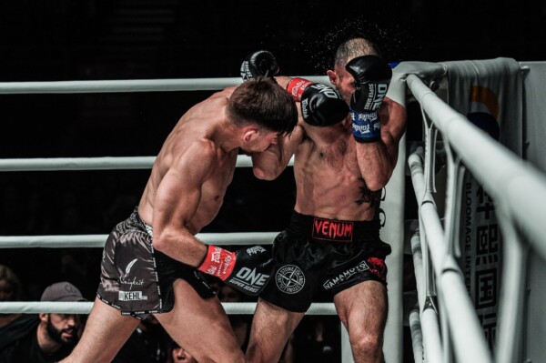 Enriko Kehl defeats Armen Petrosyan at ONE AGE OF DRAGONS YK 5999 600x399