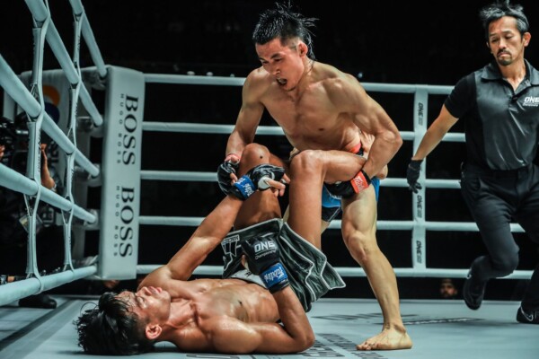 China's Hexigetu earns a big win in Beijing, China in November 2019