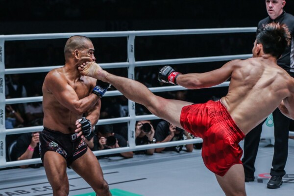 ONE Strawweight World Champion Joshua Pacio vs. Rene Catalan