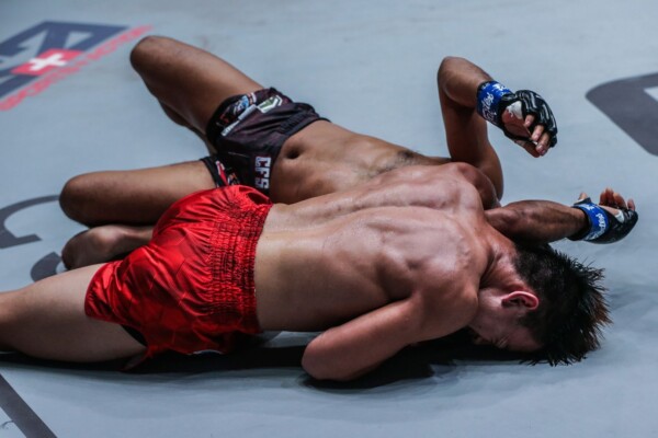 ONE Strawweight World Champion Joshua Pacio vs. Rene Catalan