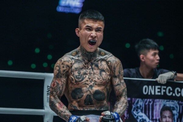 Li Kai Wen at ONE: MASTES OF FATE
