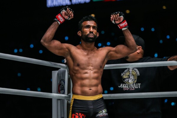 Rahul Raju at ONE EDGE OF GREATNESS