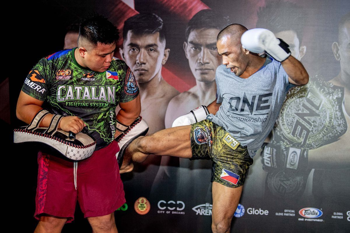 The Difficult Path That Fueled Rene Catalan's CFS Gym - ONE Championship –  The Home Of Martial Arts