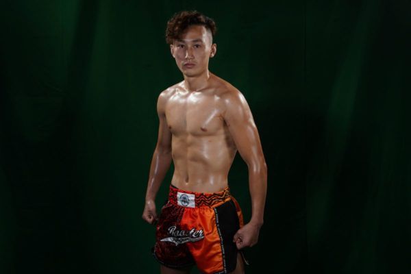 KLF World Champion Wang Wenfeng from China
