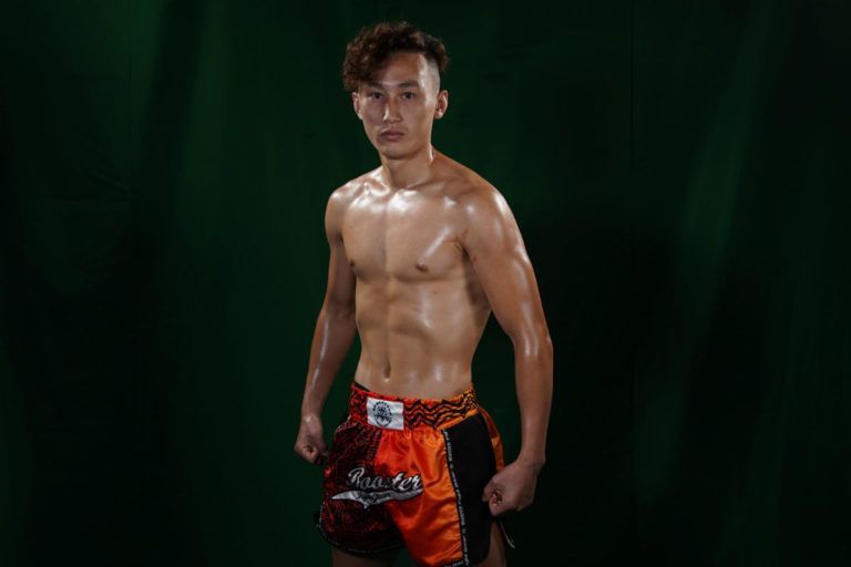 KLF World Champion Wang Wenfeng from China