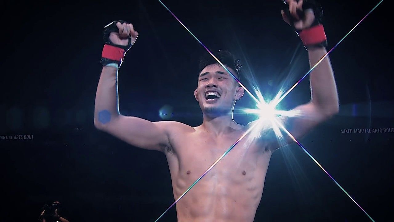 Christian Lee Steps Up | ONE Feature - ONE Championship – The Home Of ...