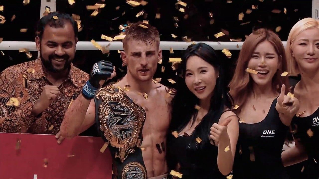 Event Recap ONE FOR HONOR ONE Championship The Home Of Martial Arts