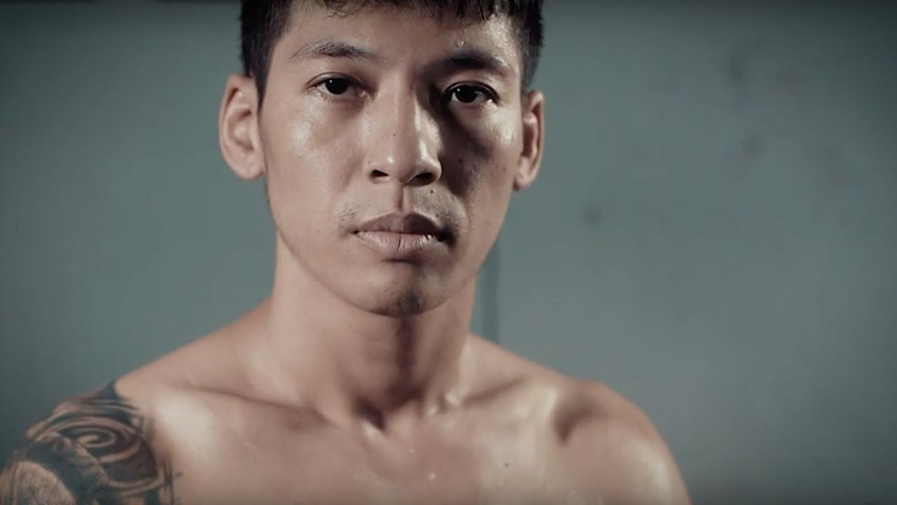 ONE Myanmar Featherweight Tournament Champion Phoe Thaw.