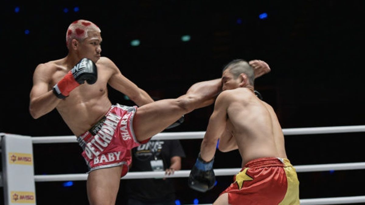 The 5 Most Popular Muay Thai Styles In ONE Championship ONE