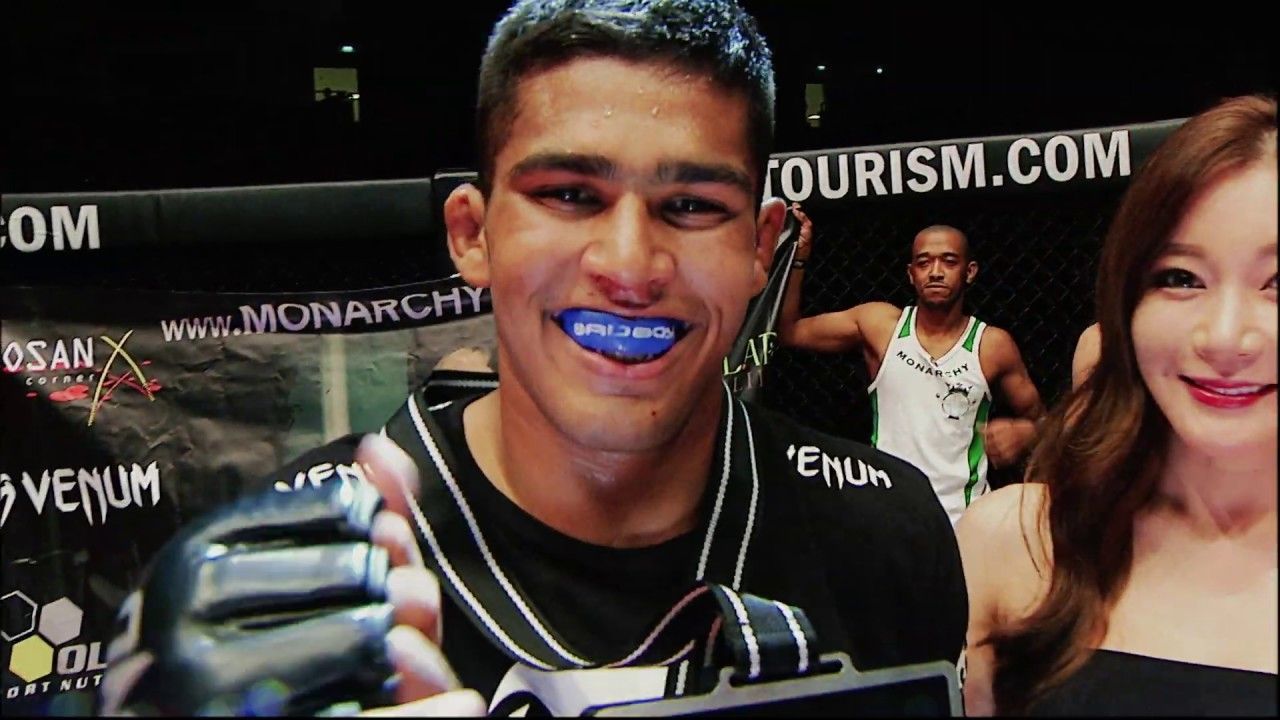 ONE Feature | Agilan Thani Carries The Torch For Malaysia