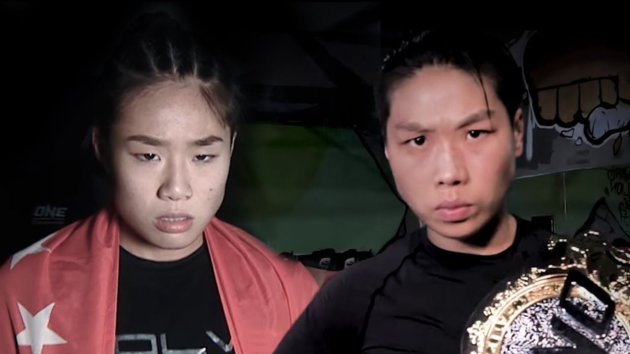 ONE Official Main Event Trailer Xiong Jing Nan vs. Angela Lee ONE Championship The Home Of