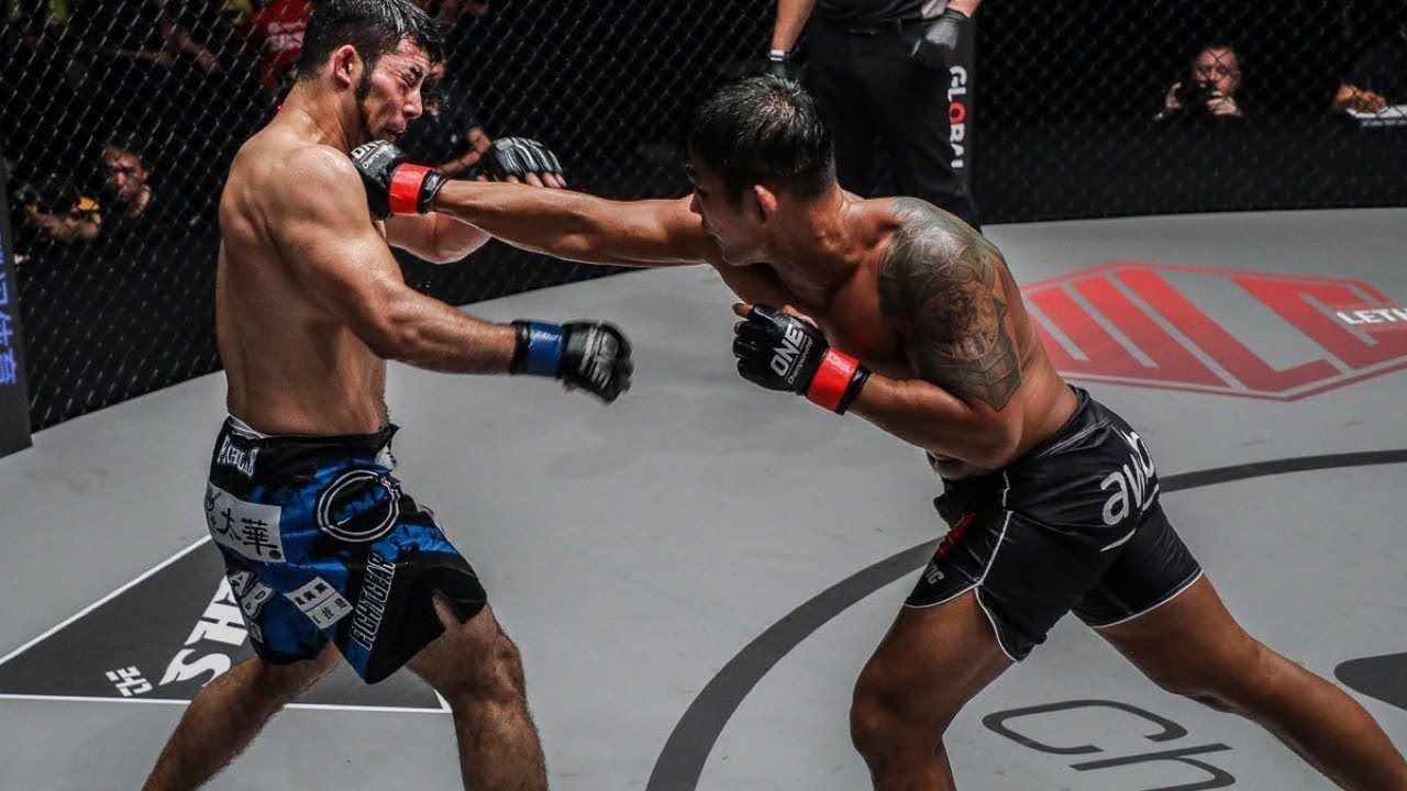 ONE Highlights Best Knockouts June 2018 ONE Championship The