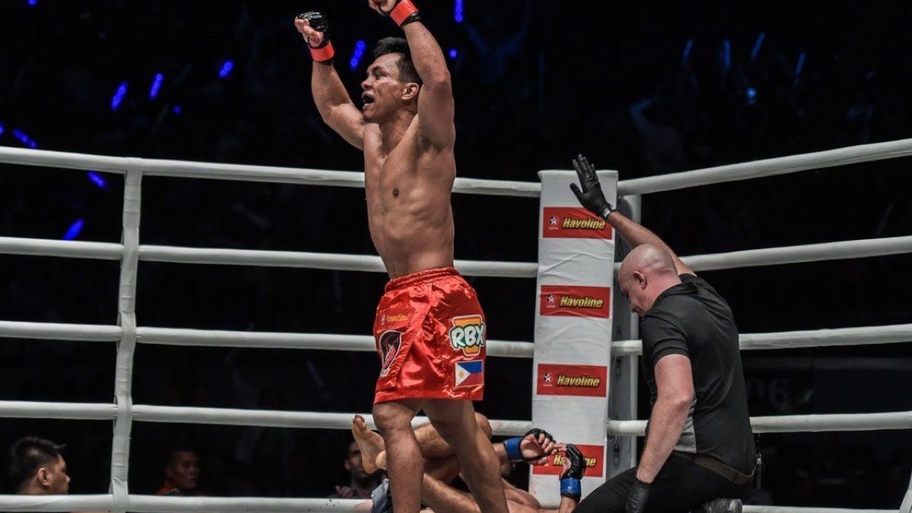 ONE Highlights Best Knockouts April 2018 ONE Championship The