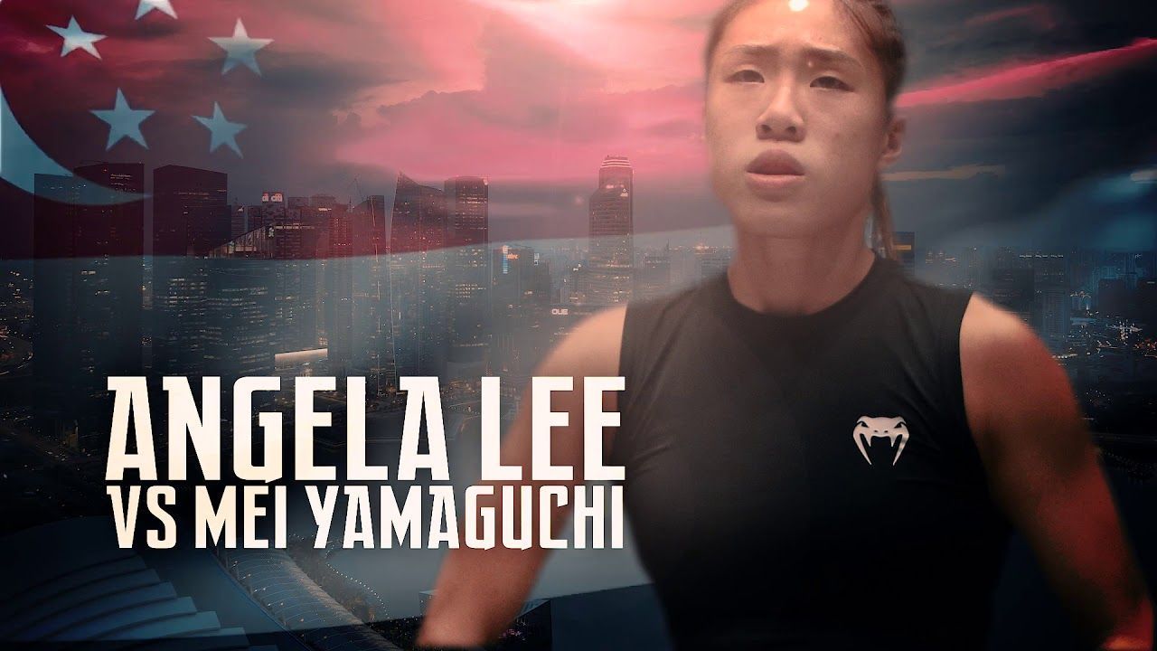 ONE Highlights Singaporean Athletes In 2018 ONE Championship The