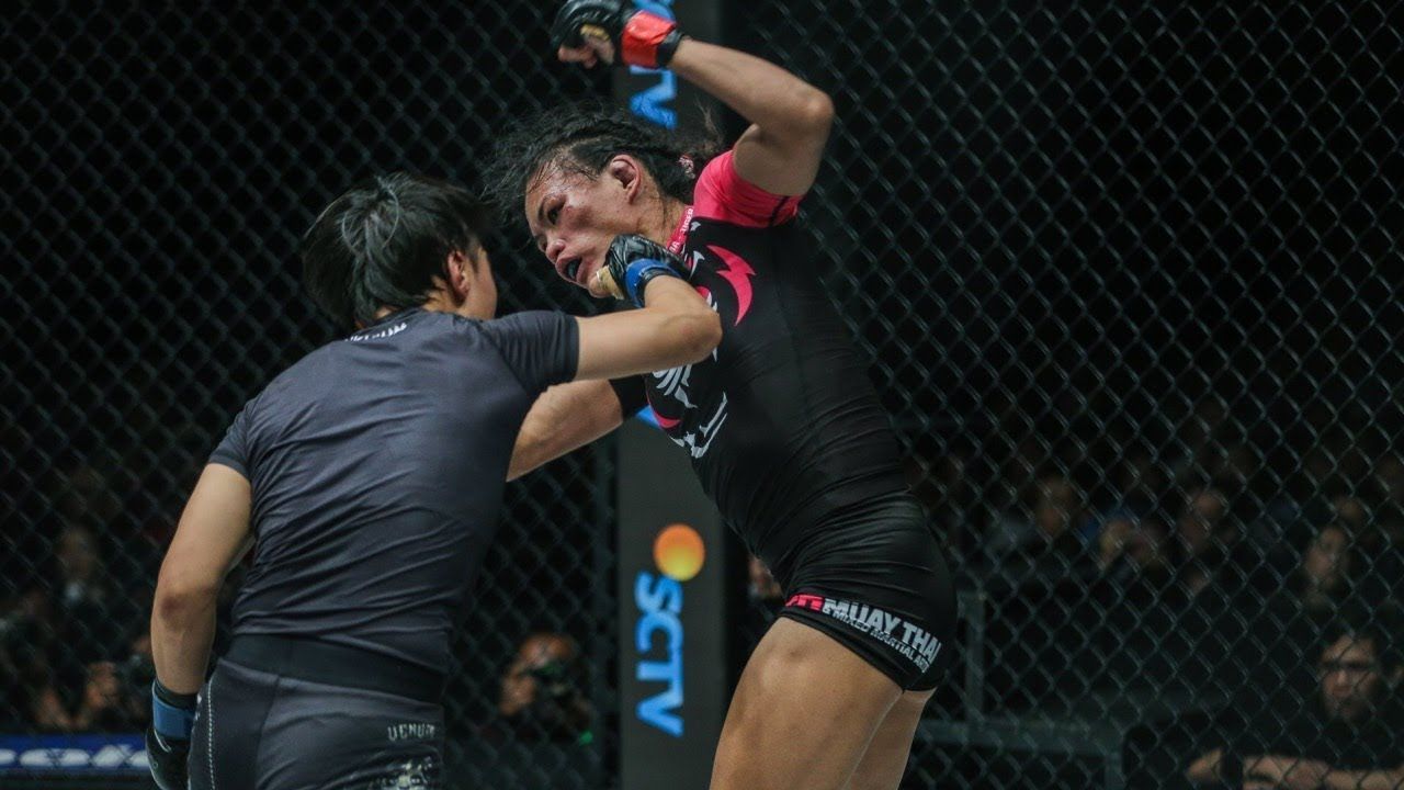 ONE Highlights Best Knockouts January 2018 ONE Championship The