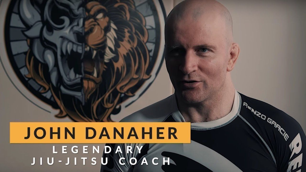 ONE Feature John Danaher Breaks Down Gracie vs. Kondo ONE