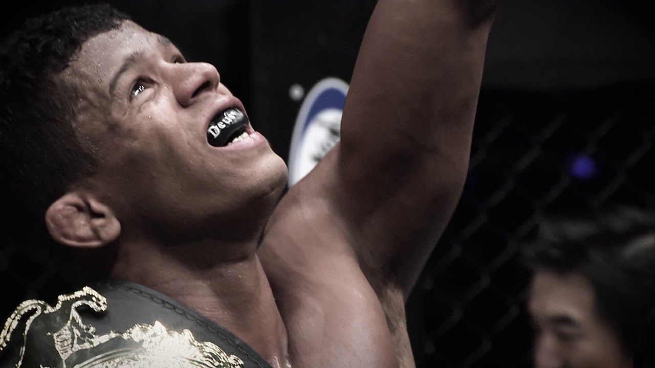 ONE Feature How Martial Arts Saved Adriano Moraes’ Life ONE