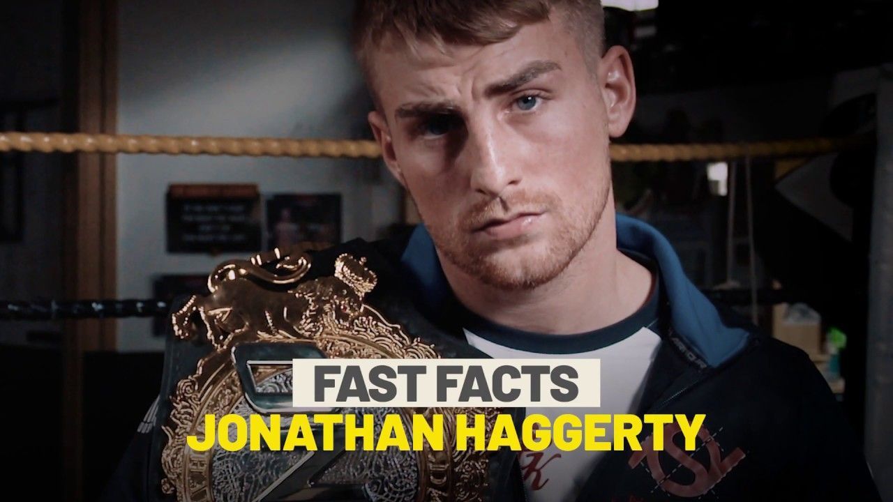 10 Things You Didn’t Know About Jonathan Haggerty ONE Fast Facts