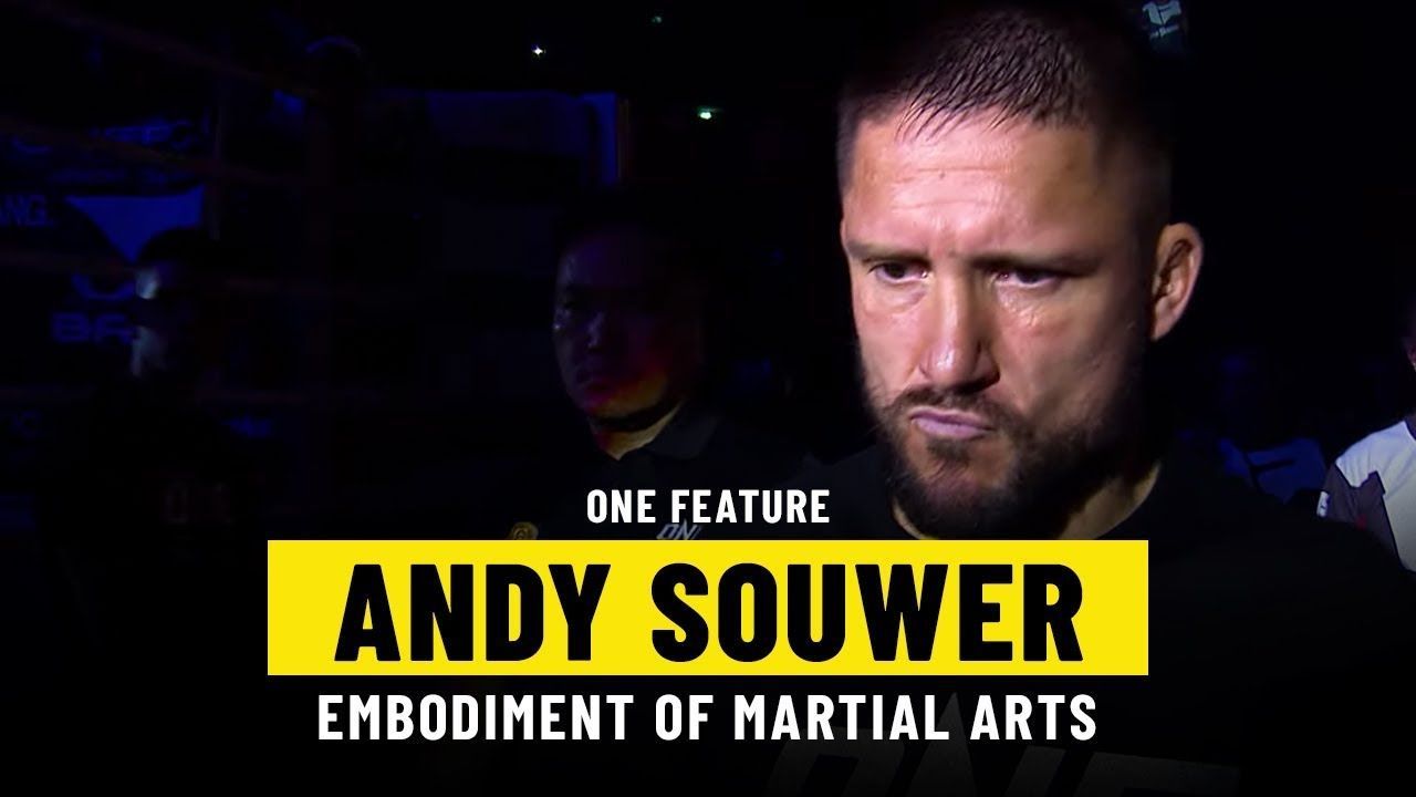 Andy Souwer Is The Embodiment Of Martial Arts | ONE Feature - ONE