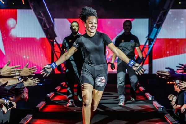 Brazilian mixed martial arts Rayane Bastos heads to the Circle for her ONE debut