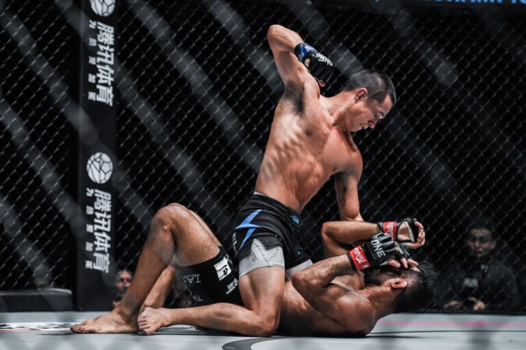 Mark Of Greatness ONE Championship The Home Of Martial Arts