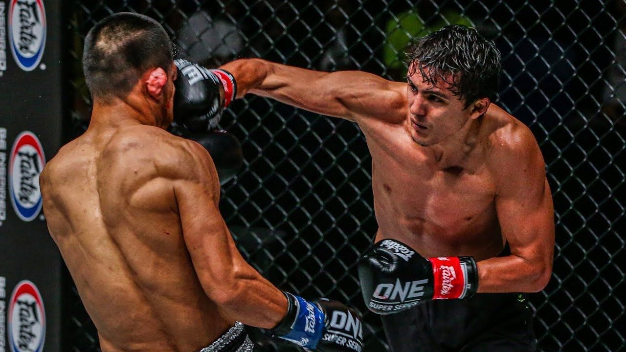 ONE MARK OF GREATNESS CoMain Event ONE Highlights ONE Championship The Home Of Martial Arts