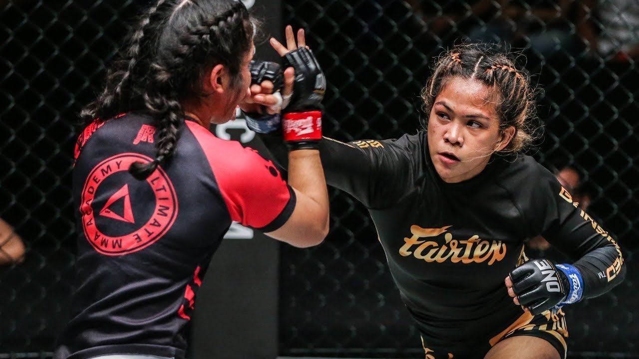 ONE MARK OF GREATNESS Main Card ONE Highlights ONE Championship The Home Of Martial Arts