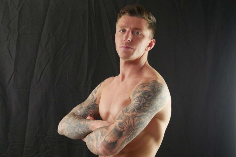 ONE Super Series bantamweight Chris Shaw