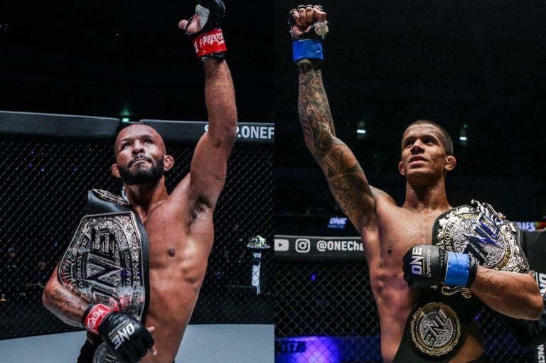 ONE Flyweight World Champion Adriano Moraes to defend belt against Demetrious Johnson in China