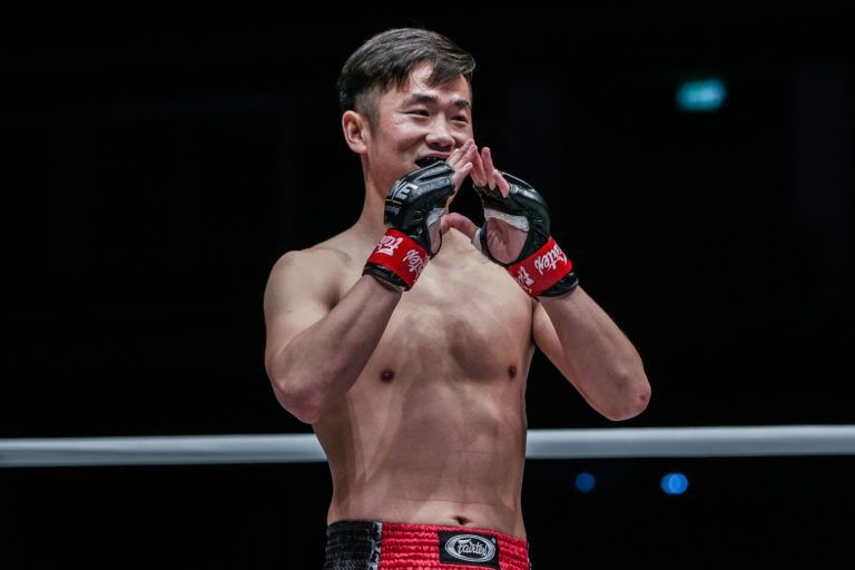 Han Zi Hao at ONE A NEW TOMORROW DC 0578 768x512