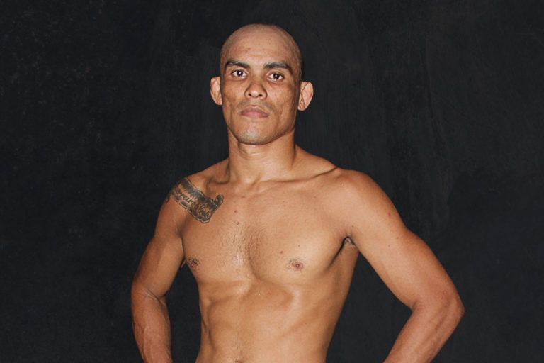 Jungle Fight Flyweight Champion Ivanildo Delfino