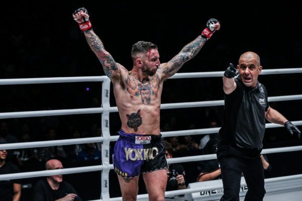 Liam Harrison defeats VS Mohammed Bin Mahmoud at ONE A NEW TOMORROW DC 0872 600x400