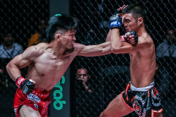 Lito Adiwang defeats Pongsiri Mitsatit ONE FIRE & FURY