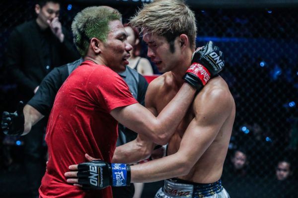 Momotaro Momotaro One Championship The Home Of Martial Arts
