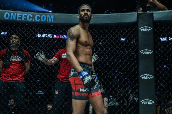 Dutch mixed martial arts star Pieter Buist